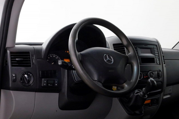 Mercedes-Benz Sprinter 516 CDI 163pk E6 L2H2 4X4 ZG3 Servicewagen Airco/Inrichting Trekhaak 3500kg 10-2018