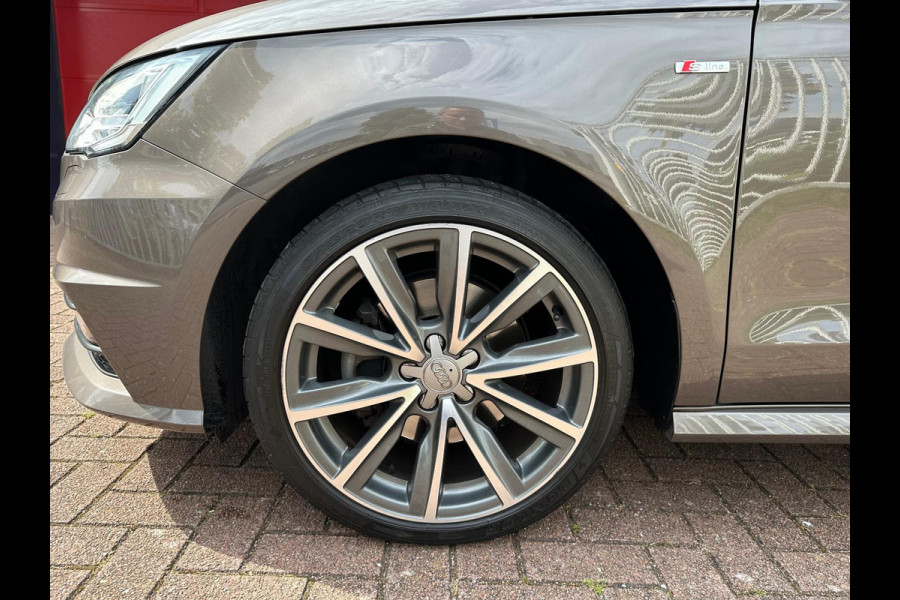 Audi A1 Sportback 1.4 TFSI | S-Line | Pano | Xenon | Cruise