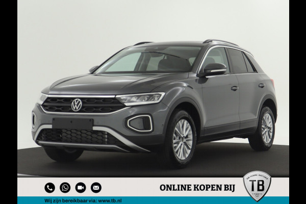 Volkswagen T-Roc 1.0 TSI 110 6MT Life Business Zijruiten achter en achterruit getint, 65% lichtabsorberend | Rijstrookbehoudassistent (Lane Assist) | Rijstrookbehoudassistent (Lane Assist)