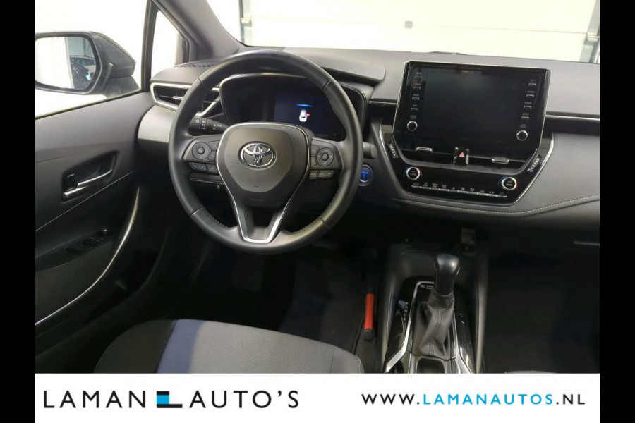 Toyota Corolla Touring Sports 1.8 Hybrid 122pk Business Plus | Android/Carplay ECC LED 17" LMV ACC Trekhaak | Hybrid Voorschoten