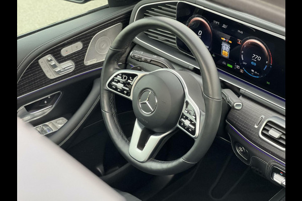 Mercedes-Benz GLE 350 de 4MATIC AMG Panoramadak|Burmester®|Camera 360°|Luchtvering|Head-Up|Keyless|Stuurverw.|Night pakket