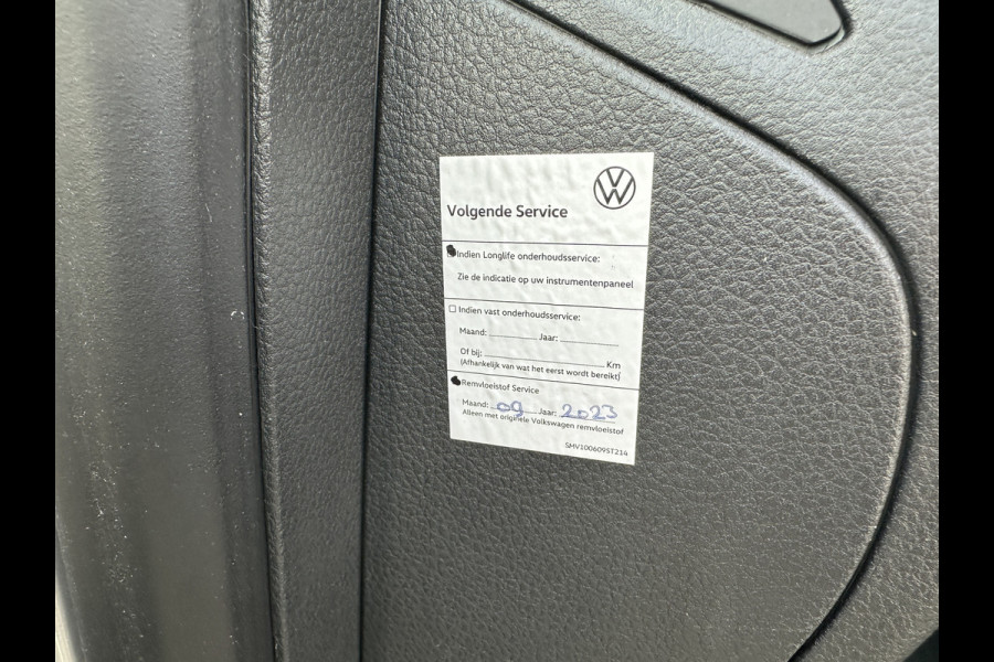 Volkswagen Transporter 2.0 TDI L1H1 150PK EURO6 Highline Automaat/trekhaak/app connect