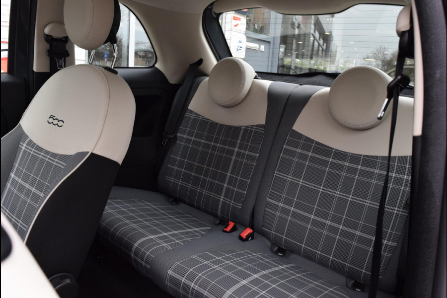 Fiat 500 1.0 Hybrid Lounge|Nav|Carplay|PDC|Cruise
