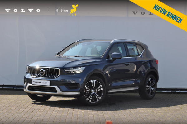 Volvo XC40 T3 163PK Automaat Inscription / BLIS / Apple Carplay / Adaptieve Cruise Control / Pilot Assist /