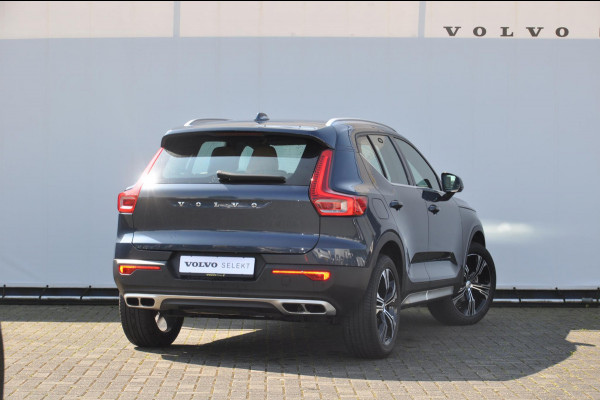 Volvo XC40 T3 163PK Automaat Inscription / BLIS / Apple Carplay / Adaptieve Cruise Control / Pilot Assist /