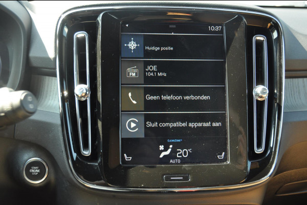 Volvo XC40 T3 163PK Automaat Inscription / BLIS / Apple Carplay / Adaptieve Cruise Control / Pilot Assist /