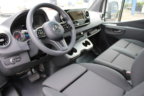 Mercedes-Benz Sprinter 517 CDI L3 RWD MBUX 10.25, LED koplampen, Geveerde stoel, Etc. Meubelbak, Laadbak, Laadklep