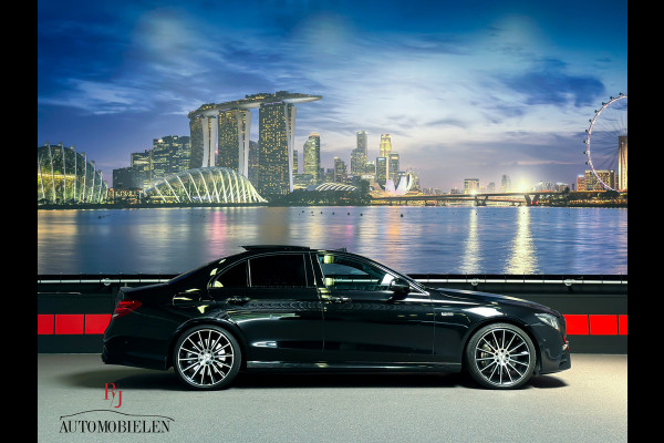 Mercedes-Benz E-Klasse E43 AMG 4Matic+ |Memory|HeadUp|Pano|Massage