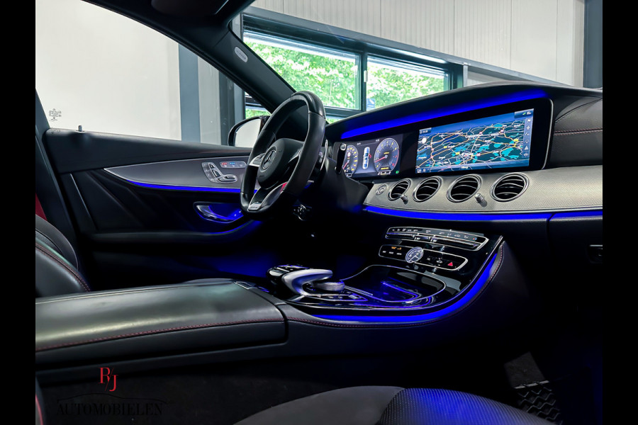 Mercedes-Benz E-Klasse E43 AMG 4Matic+ |Memory|HeadUp|Pano|Massage