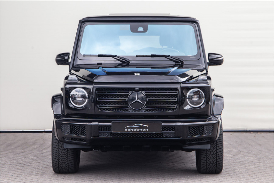 Mercedes-Benz G-Klasse 400 d AMG Premium, Grijs Kenteken, Massage, Nightpack, Schuifdak 2022