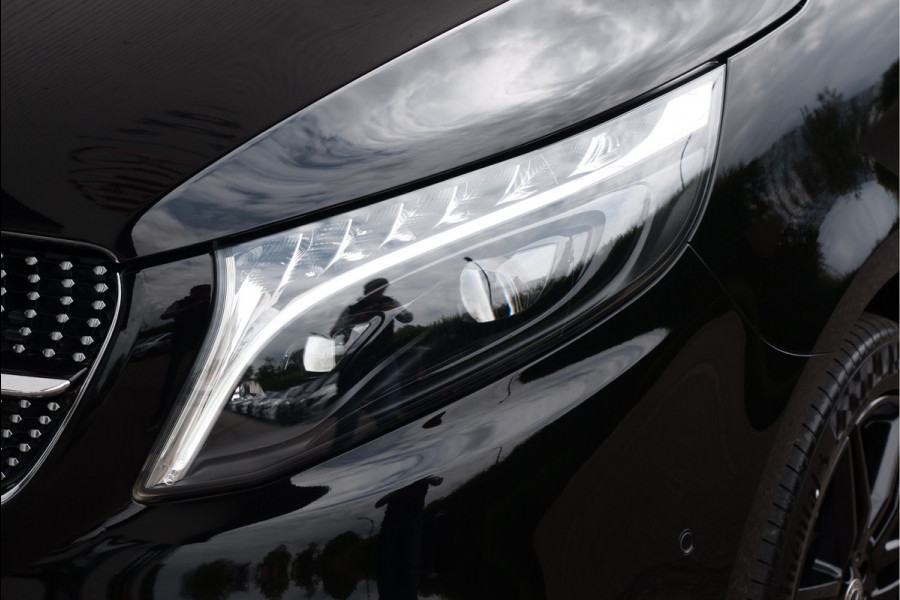 Mercedes-Benz V-Klasse 300d / DC / AMG / Panorama / 2x Elec Schuifd / Night Pakket / 360 Cam / Burmester / Vol Opties / NIEUWSTAAT
