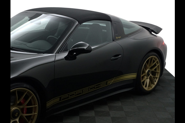 Porsche 911 3.0 Targa 4 GTS PDK 451pk Sport Chrono I PTS Oak green -Manufaktur I PDDC I Full