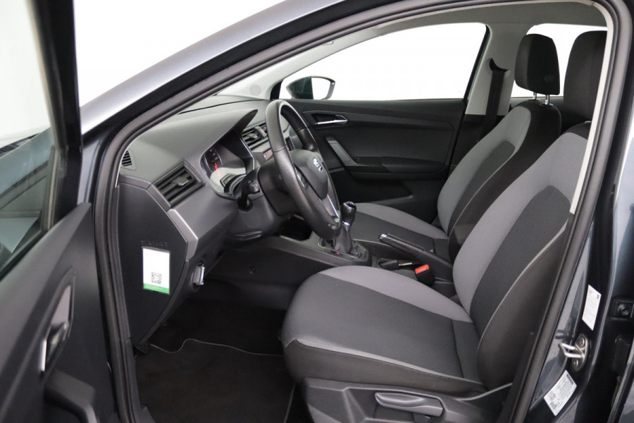 Seat Ibiza 1.0 TSI Style (CRUISE, CLIMATE, NAVIGATIE, NL-AUTO, GOED ONDERHOUDEN, 1E EIGENAAR)