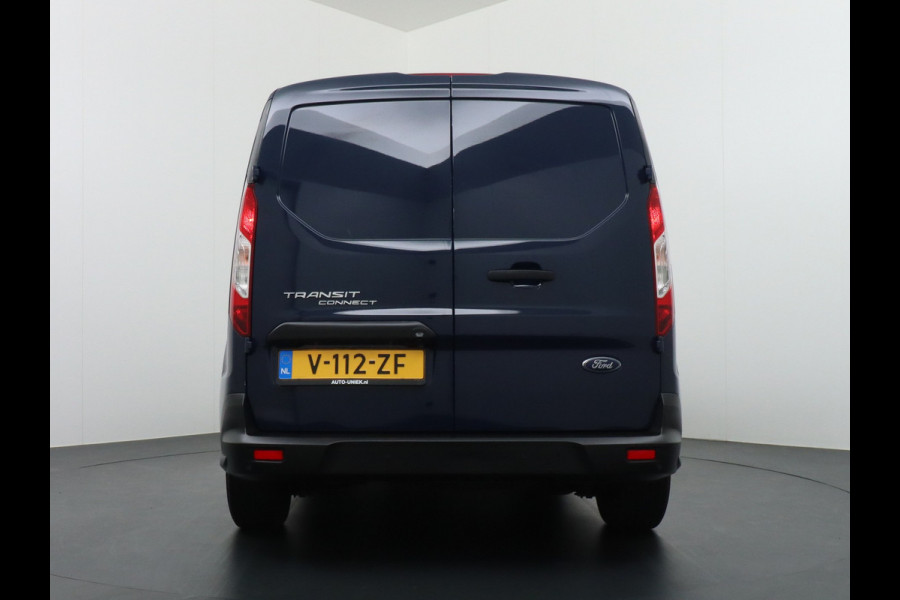 Ford Transit Connect 1.5 EcoBlue L1 Trend, 3 persoons, Navigatie, Cruise Control, 6 bak