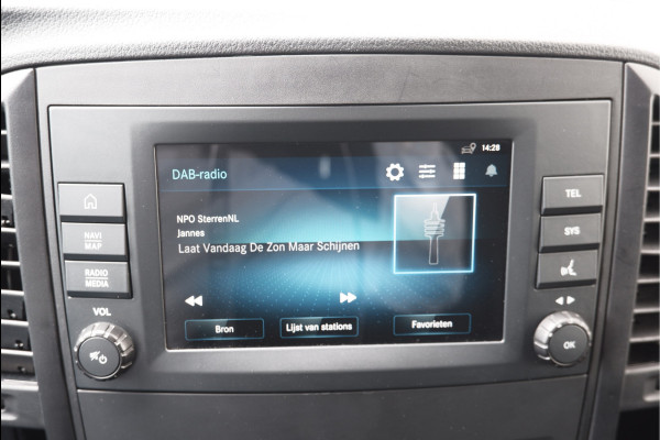 Mercedes-Benz Vito 119 CDI / Aut / Lang / Apple Carplay / Led-Xenon / Camera / Vol Opties / NIEUWSTAAT