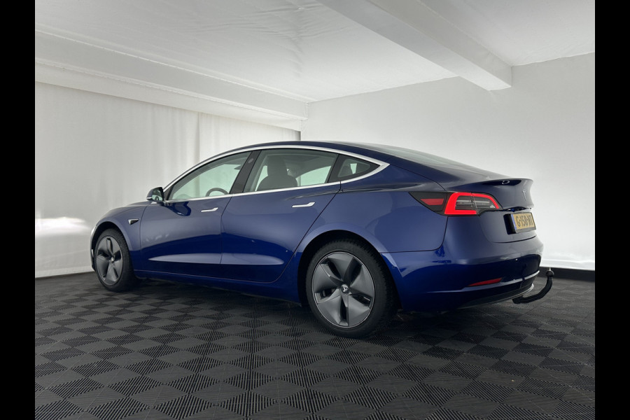Tesla Model 3 Standard RWD Plus 60 kWh [ 3-Fase ] (INCL-BTW) *PANO | AUTO-PILOT | NAPPA-VOLLEDER | FULL-LED | MEMORY-PACK | CAMERA | DAB | APP-CONNECT | VIRTUAL-COCKPIT | LANE-ASSIST | COMFORT-SEATS | 18"ALU