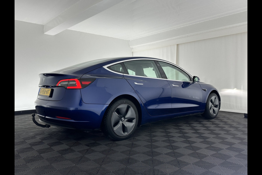 Tesla Model 3 Standard RWD Plus 60 kWh [ 3-Fase ] (INCL-BTW) *PANO | AUTO-PILOT | NAPPA-VOLLEDER | FULL-LED | MEMORY-PACK | CAMERA | DAB | APP-CONNECT | VIRTUAL-COCKPIT | LANE-ASSIST | COMFORT-SEATS | 18"ALU