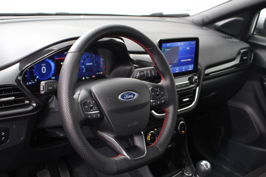 Ford Puma 1.0 EcoBoost 125pk ST-Line | Navigatie | Virtual cockpit | Climate Control | Cruise Control | Parkeer sensoren | Led