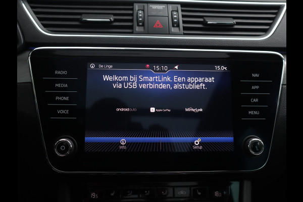 Škoda Superb Combi 1.5 TSI ACT Business Edition Aut / Panoramadak