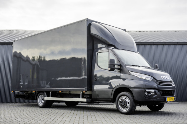 Iveco Daily 50C18 | 3.0L | Bakwagen | Automaat | Euro 6 | Cruise | Climate | Camera