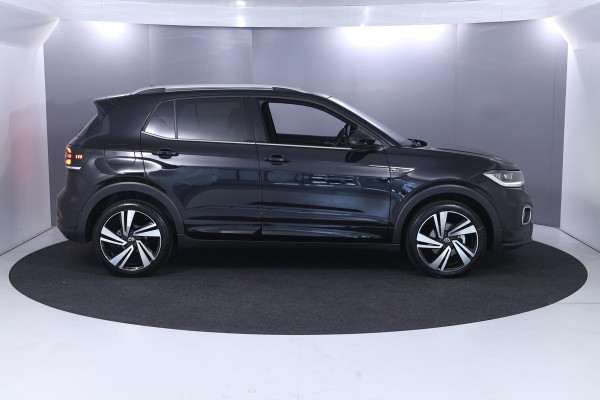 Volkswagen T-Cross R-Line 1.0 110 pk Automaat (DSG) | Verlengde garantie | Navigatie | Parkeersensoren | Achteruitrijcamera | R-Line |