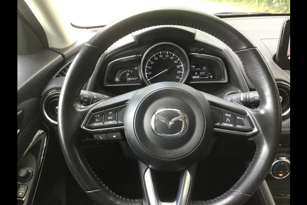 Mazda 2 1.5 Skyactiv-G SkyLease GT automaat, uniek lage kmstand, nieuwstaat