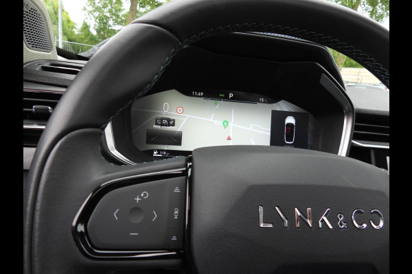 Lynk & Co 01 1.5 PHEV Plug-In NAVI/360CAM/SCHUIFDAK/LED/20"LMV!