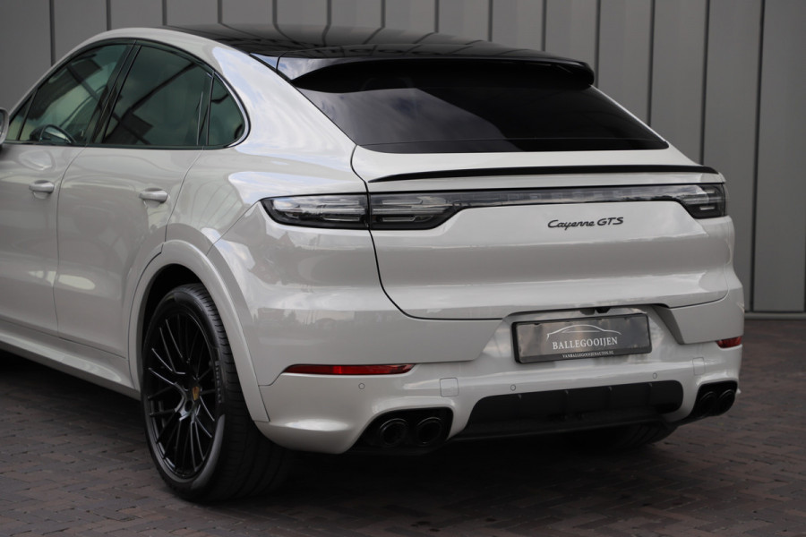 Porsche Cayenne 4.0 GTS | Pano | Sport-chrono | ACC | Bose | Led-matrix | Sfeerverlichting | 2021.