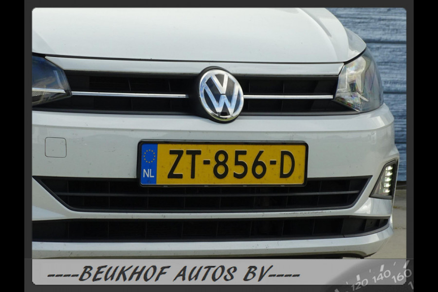 Volkswagen Polo 1.0 TSI Trekhaak Navi Camera Cruise Carplay