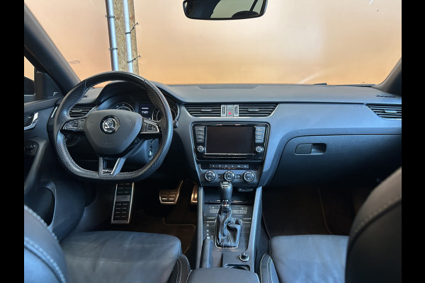 Škoda Octavia Combi 2.0 TSI RS 300 pk vol opties zeer mooi