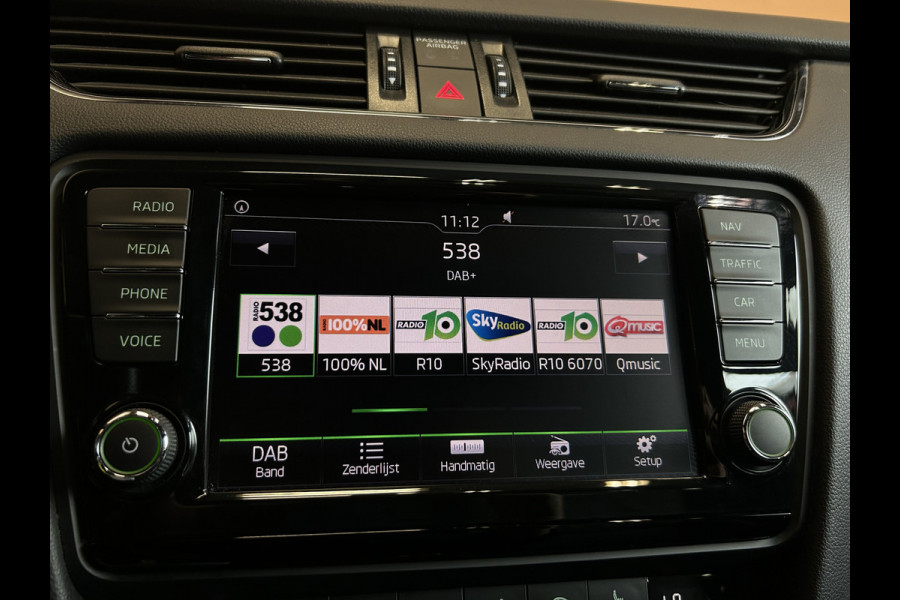 Škoda Octavia Combi 2.0 TSI RS 300 pk vol opties zeer mooi