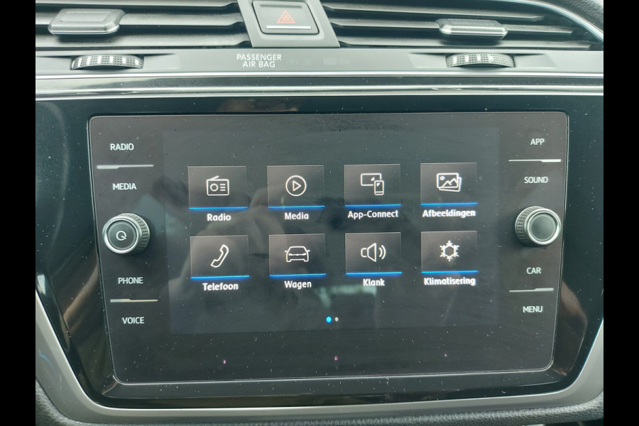 Volkswagen Touran 1.2 TSI Trendline 7p, airco,apple carplay/android/navigatie[appconect],cruisecontrol,
