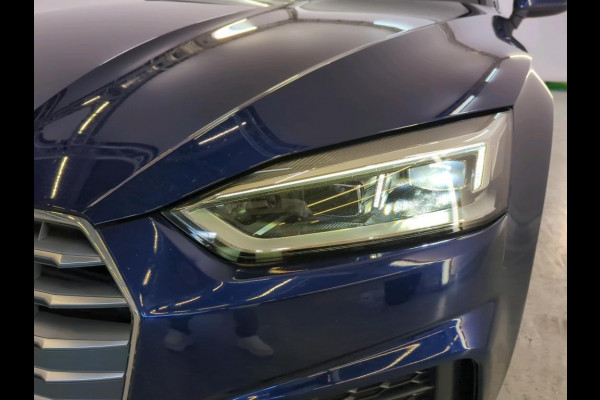 Audi A5 Sportback 45 TFSI quattro Sport S-line Edition LEDER/GEPERFOREERD ALCANTARA/VERWARMDE VOORSTOELEN EN ACHTERBANK