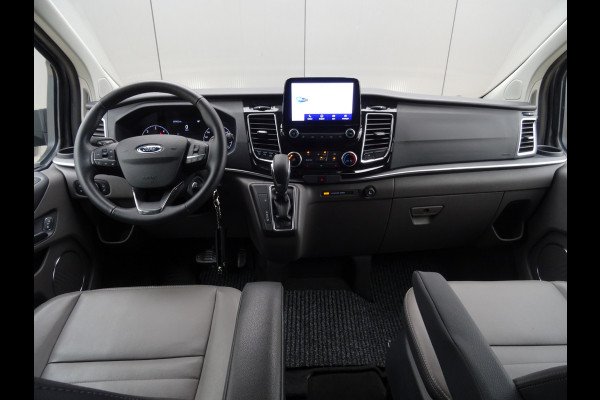 Ford Tourneo Custom 320 2.0 TDCI L2H1 * 9 PERS * LEER * CARPLAY !!