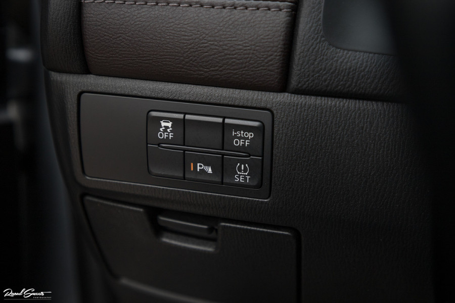 Mazda 6 Sportbreak 2.0 SkyActiv-G 165 GT-M Line | Leer | Camera | Memory stoelen |