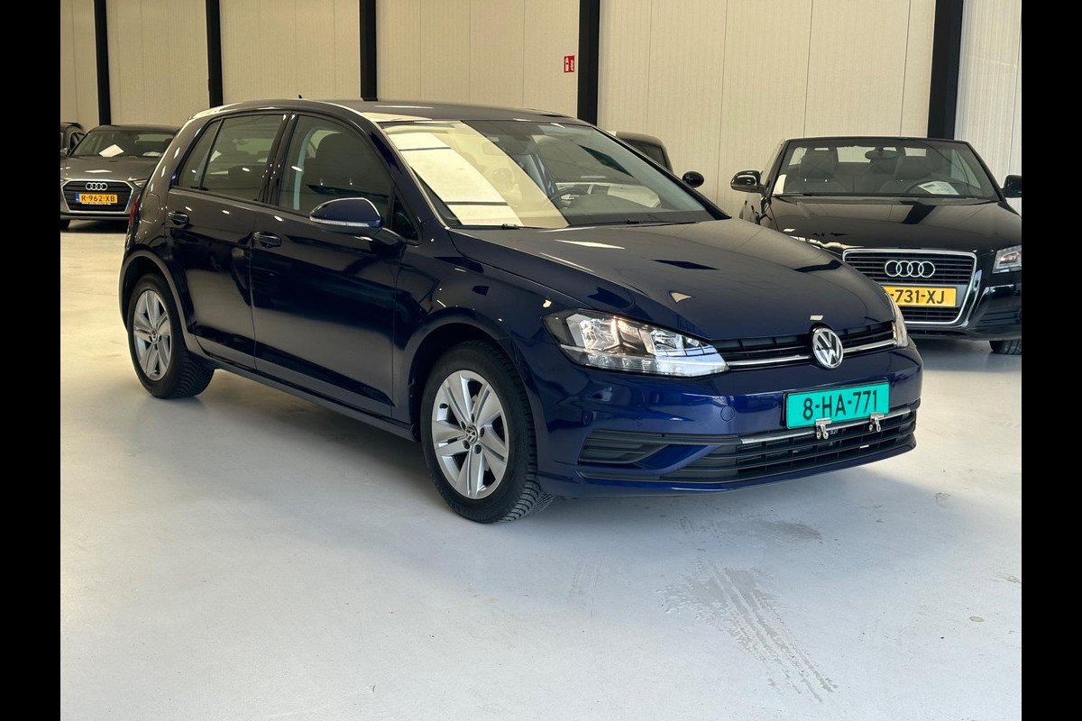 Volkswagen Golf 1.0 TSI Trendline