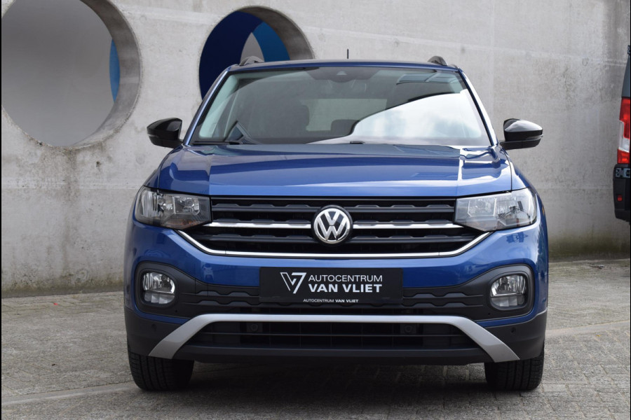 Volkswagen T-Cross 1.0 TSI Life | NAVIGATIE |