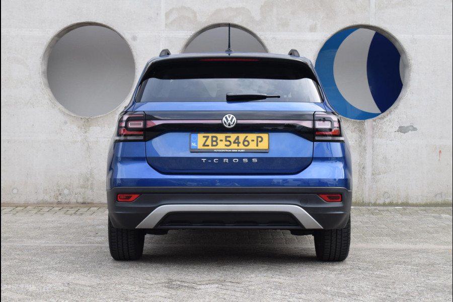 Volkswagen T-Cross 1.0 TSI Life | NAVIGATIE |