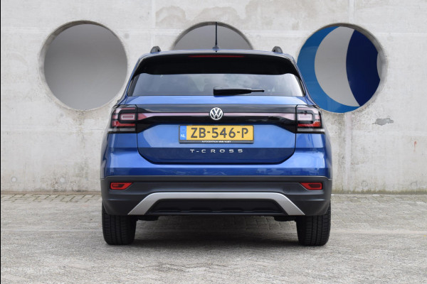 Volkswagen T-Cross 1.0 TSI Life | NAVIGATIE |