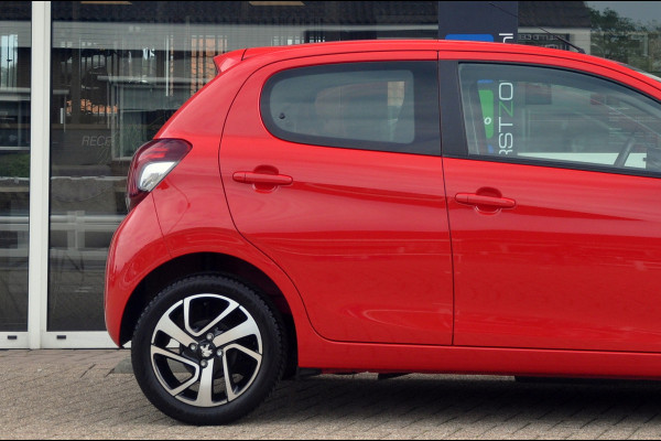 Peugeot 108 1.0 e-VTi Allure | Navigatie | Keurige staat! | 4 seizoenenbanden