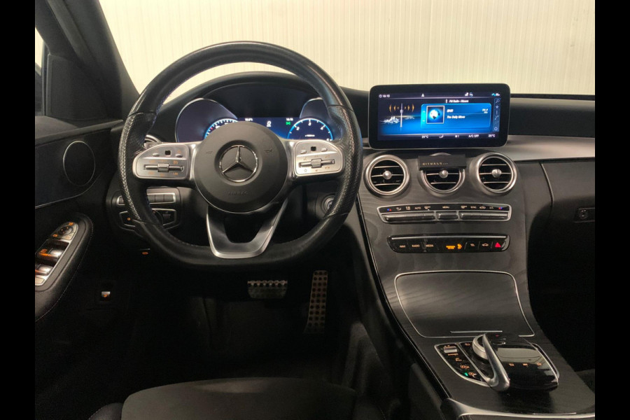 Mercedes-Benz C-Klasse 200 d Premium Plus Pack | AMG/NIGHT | PANO | CAMERA | DEALERONDERHOUDEN