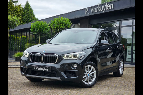 BMW X1 SDRIVE20I EXECUTIVE I Navi I Elektr. kofferklep I Clima I LED I