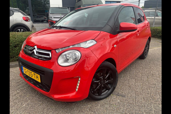 Citroën C1 1.0 VTi Feel 5drs | Geleverd incl 12 maanden BOVAG garantie! |