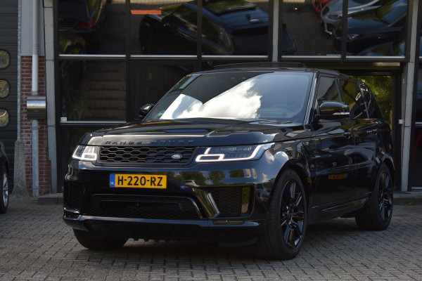 Land Rover Range Rover Sport 2.0 P400e HSE NAP Pano VOLL