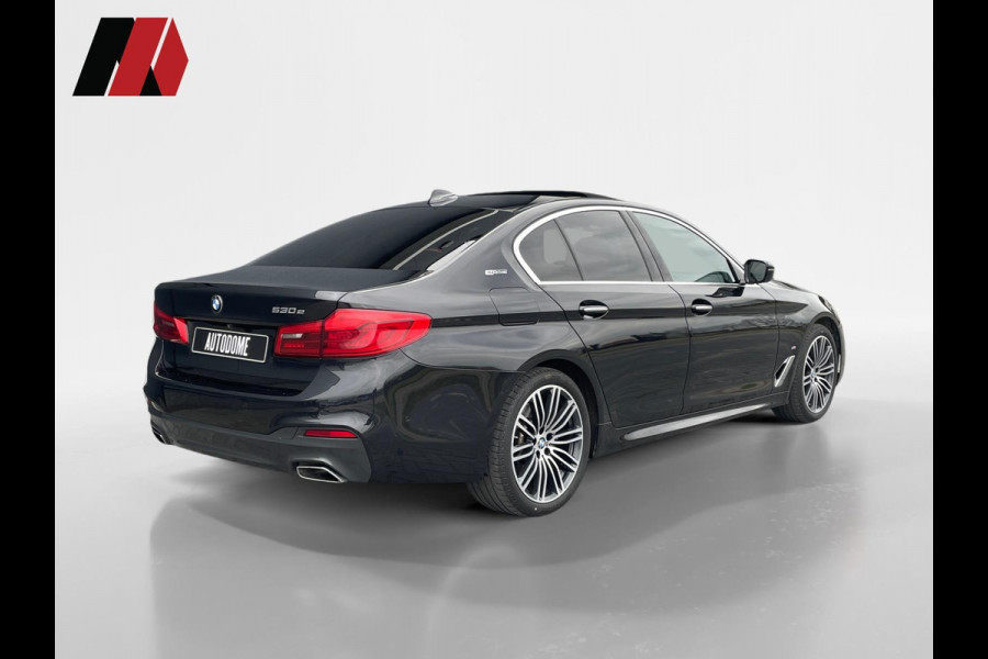 BMW 5 Serie 530e iPerformance | M pakket | Pano | HUD