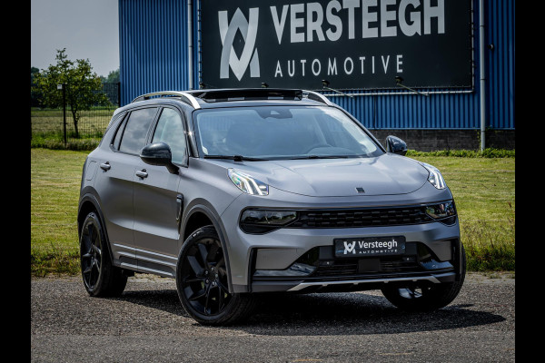 Lynk & Co 01 1.5 Plug-In Hybrid 262pk | Satin Dark Grey | Blacked Out