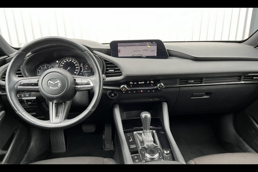 Mazda 3 2.0 e-SkyActiv-X M Hybrid 180 Comfort met Bose