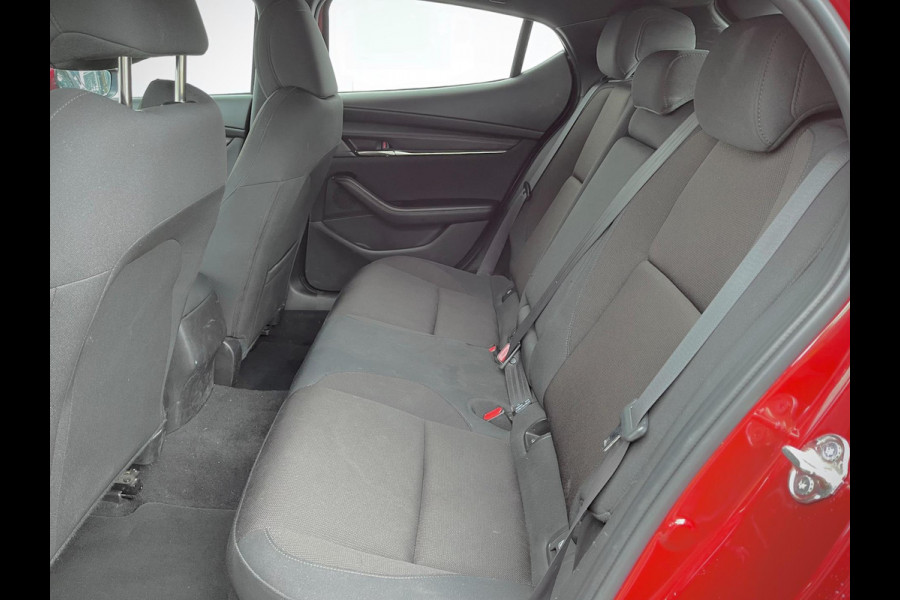 Mazda 3 2.0 e-SkyActiv-X M Hybrid 180 Comfort met Bose
