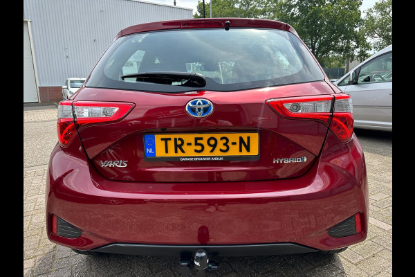 Toyota Yaris 1.5 Hybrid Executive 2018 134 PK 1e-EIGENR NAVI NL AUTO