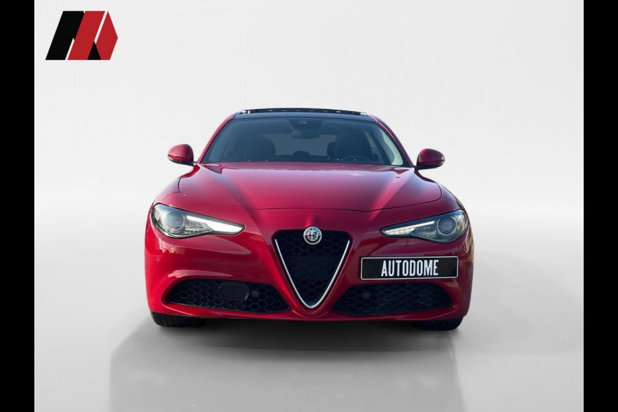 Alfa Romeo Giulia 2.0T Super | Pano | Memory | Leder | Dodehoek